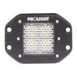 Встраиваемая светодиодная фара ProLight (40Вт) Встраиваемая светодиодная фара ProLight (40Вт)