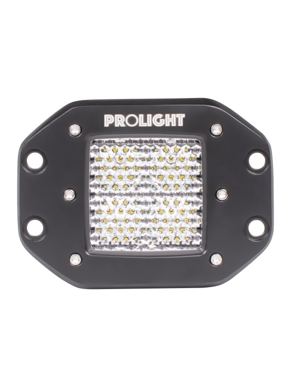 Встраиваемая светодиодная фара ProLight (40Вт) Встраиваемая светодиодная фара ProLight (40Вт)