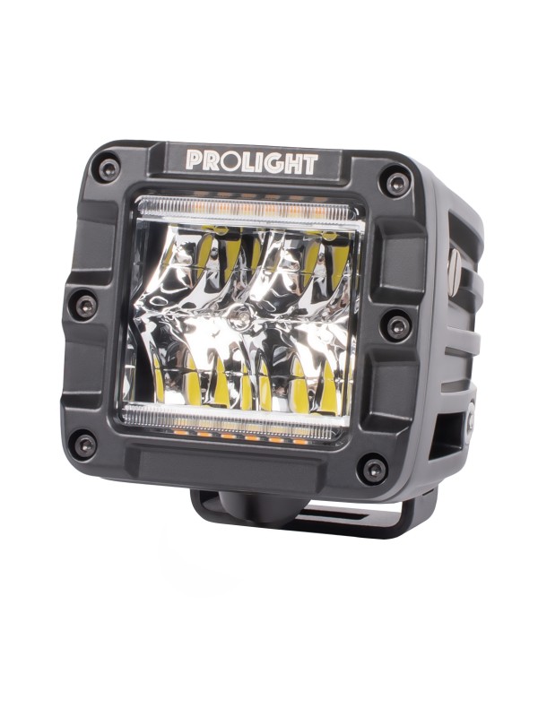 Светодиодная фара ProLight CUBE (40Вт) Светодиодная фара ProLight CUBE (40Вт)