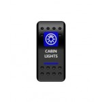 Тумблер Cabin Lights