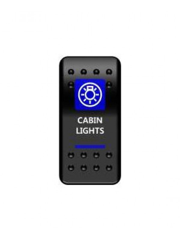 Тумблер Cabin Lights